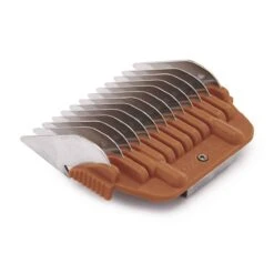 AGS WIDE Snap On Comb Set Of 4 -Pet Grooming Discounts ssg13 ags 001 2