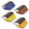 AGS WIDE Snap On Comb Set Of 4 -Pet Grooming Discounts sssetagsws