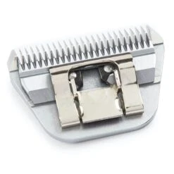 Master Grooming Tools GroomSharp Steel Wide Blades 4FW -Pet Grooming Discounts tp0218 04 003 2