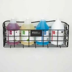 Master Equipment Four Gallon Shampoo Rack -Pet Grooming Discounts tp0402 17 2320 1