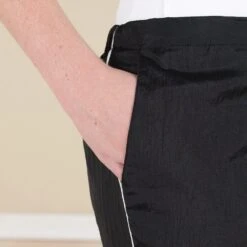 Top Performance Contrast Trim Draw String Grooming Pants Pants -Pet Grooming Discounts tp0616 alt15 pe208