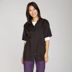 Top Performance Grooming Jackets -Pet Grooming Discounts tp0634 alt8 pe111 1