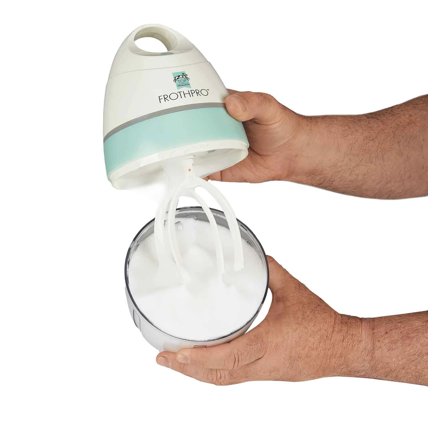 Top Performance FrothPro Shampoo Frother 4 Top Performance FrothPro Shampoo Frother - Image 2