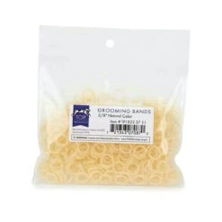 TP Grooming Bands 3/8in Natural Color
