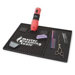 Master Grooming Tools Magnetic Tool Mat -Pet Grooming Discounts tp2007 17 012 1