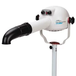 Master Equipment PowerDri System Brushless Anionic Dryer Head With Stand -Pet Grooming Discounts tp20419 02 002 1