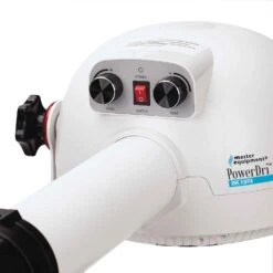 Master Equipment PowerDri System Brushless Anionic Dryer Head With Stand -Pet Grooming Discounts tp20419 02 005 1