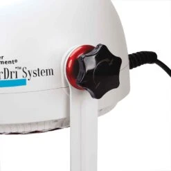 Master Equipment PowerDri System Brushless Anionic Dryer Head With Stand -Pet Grooming Discounts tp20419 02 006 1