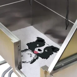 Master Equipment Pro Deluxe II Stainless Steel Tub Left Plumb 13 Master Equipment Pro Deluxe II Stainless Steel Tub Left Plumb -Pet Grooming Discounts tp2316 60 12 2