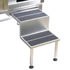 Master Equipment Pro Deluxe II Stainless Steel Tub Right Plumb -Pet Grooming Discounts tp2316 60 12 3 1