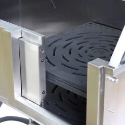 Master Equipment Pro Deluxe II Stainless Steel Tub Left Plumb 16 Master Equipment Pro Deluxe II Stainless Steel Tub Left Plumb -Pet Grooming Discounts tp2316 60 12 5