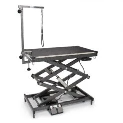 Master Equipment X-Tend Delux Electric Grooming Table -Pet Grooming Discounts tp2420 41 17 003 1