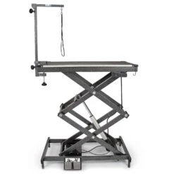 Master Equipment X-Tend Delux Electric Grooming Table -Pet Grooming Discounts tp2420 41 17 009 1
