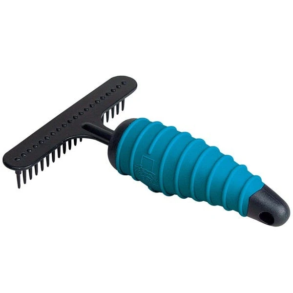 Master Grooming Tools Ergonomic Undercoat Rakes 4 Master Grooming Tools Ergonomic Undercoat Rakes - Image 2