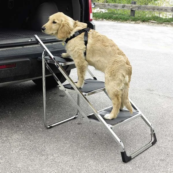 Master Equipment Pet Stairs For Grooming Tables And SUVs 4 Master Equipment Pet Stairs For Grooming Tables And SUVs - Image 2