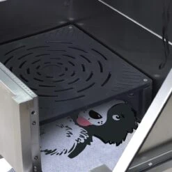 Master Equipment Tub Hair Catching Mats -Pet Grooming Discounts tp6024 60 95 b