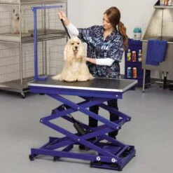 Master Equipment X-Tend Electric Grooming Table 18 Master Equipment X-Tend Electric Grooming Table -Pet Grooming Discounts tp7144 5
