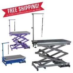 Master Equipment X-Tend Electric Grooming Table 15 Master Equipment X-Tend Electric Grooming Table -Pet Grooming Discounts tp7144 default