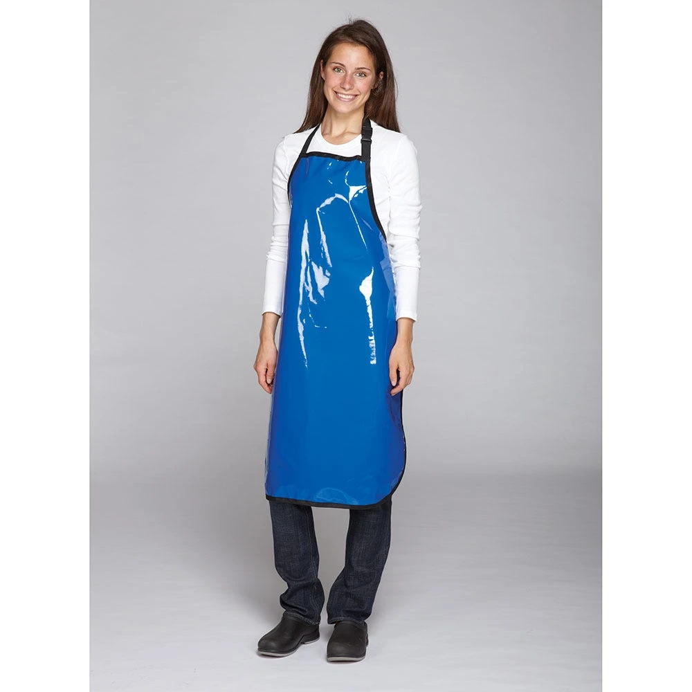 Top Performance Waterproof Grooming Apron Blu 3 Top Performance Waterproof Grooming Apron Blu