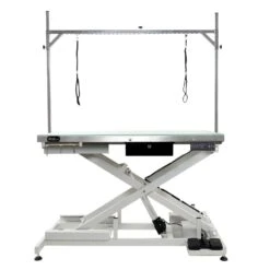 Master Equipment Radiance II LED Electric Grooming Table