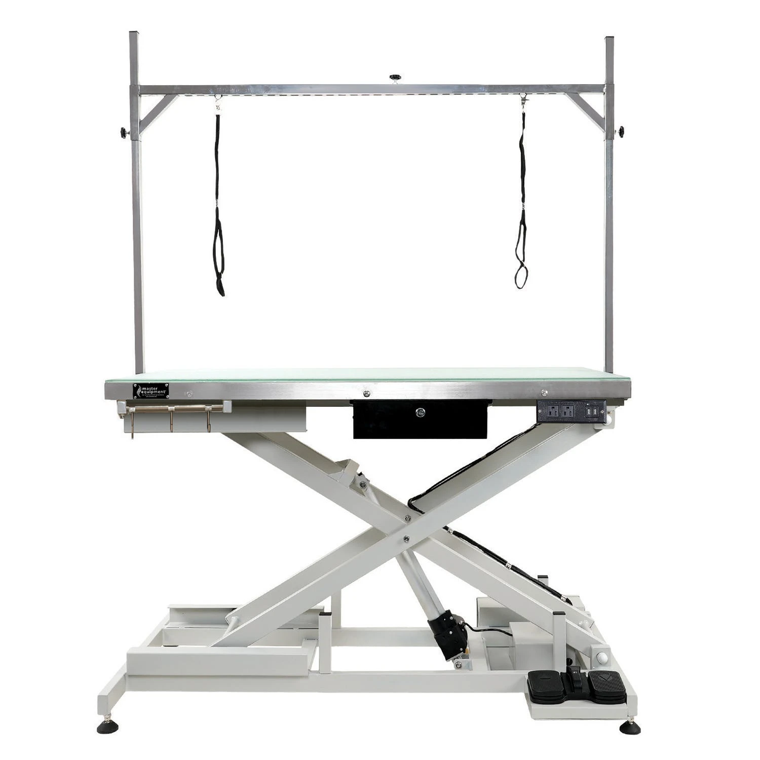 Master Equipment Radiance II LED Electric Grooming Table 3 Master Equipment Radiance II LED Electric Grooming Table