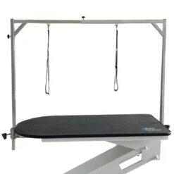 Master Equipment Electric Z-Lift Versa Grooming Table -Pet Grooming Discounts tp8989 47 95 mockup top
