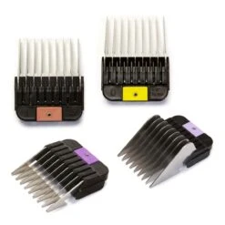 Wahl Stainless Steel Guide Combs -Pet Grooming Discounts wa337 2