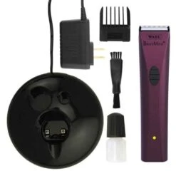Wahl BravMini Rechargeable Trimmers -Pet Grooming Discounts wa4159 0
