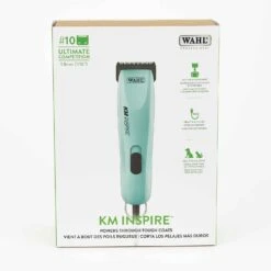 Wahl KM Inspire 2-Speed Corded Clipper -Pet Grooming Discounts wa5199 19 001 1