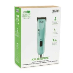 Wahl KM Inspire 2-Speed Corded Clipper -Pet Grooming Discounts wa5199 19 003 1