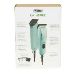 Wahl KM Inspire 2-Speed Corded Clipper -Pet Grooming Discounts wa5199 19 004 1
