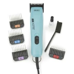 Wahl KM Inspire 2-Speed Corded Clipper -Pet Grooming Discounts wa5199 19 009 1