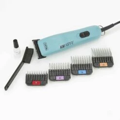 Wahl KM Inspire 2-Speed Corded Clipper -Pet Grooming Discounts wa5199 19 010 1