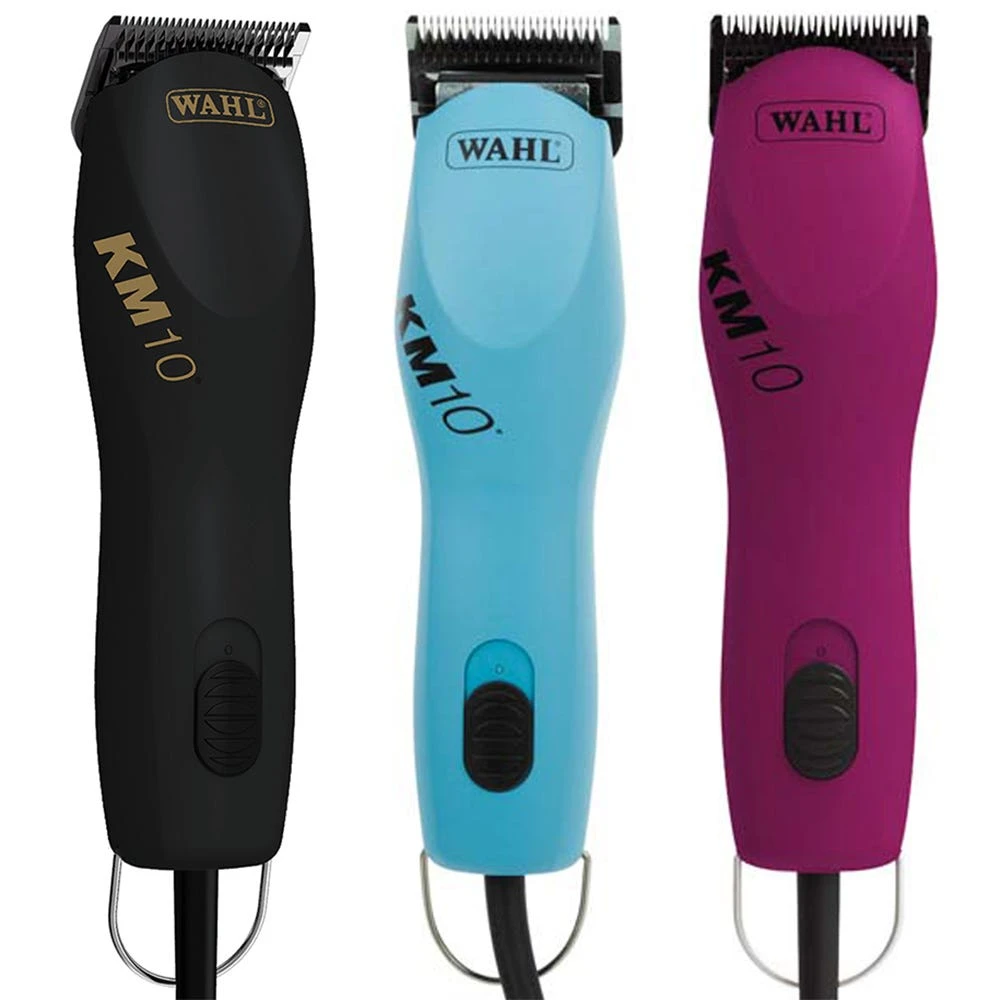 Wahl KM10 Professional 2-Speed Clippers 3 Wahl KM10 Professional 2-Speed Clippers