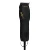 Wahl KM10 Black & Gold Professional 2-Speed Clipper LIMITED EDITION 1 Wahl KM10 Black & Gold Professional 2-Speed Clipper LIMITED EDITION -Pet Grooming Discounts wa9791 17 black and gold corded km10 1