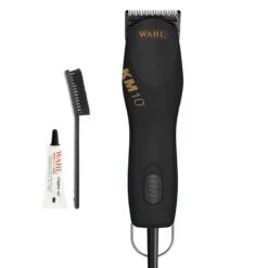 Wahl KM10 Professional 2-Speed Clippers 14 Wahl KM10 Professional 2-Speed Clippers -Pet Grooming Discounts wa9791 17 km10 black kit 2