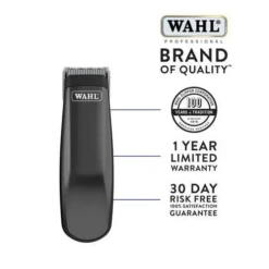 Wahl Super Pocket Pro Blk -Pet Grooming Discounts wa9965 17 7