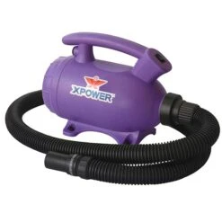 XPOWER 2-in-1 Home Dryer & Vacuum -Pet Grooming Discounts xr5500 2