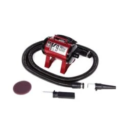 K-9 Mini Blower Dryer 16 K-9 Mini Blower Dryer -Pet Grooming Discounts zt878 27 burgundy mini k 9 1