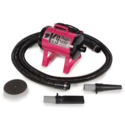K-9 Fluffer Variable Speed Dryers -Pet Grooming Discounts zt890 4