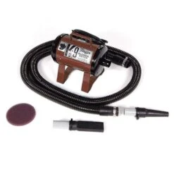 K-9 Fluffer Variable Speed Dryers -Pet Grooming Discounts zt890 8