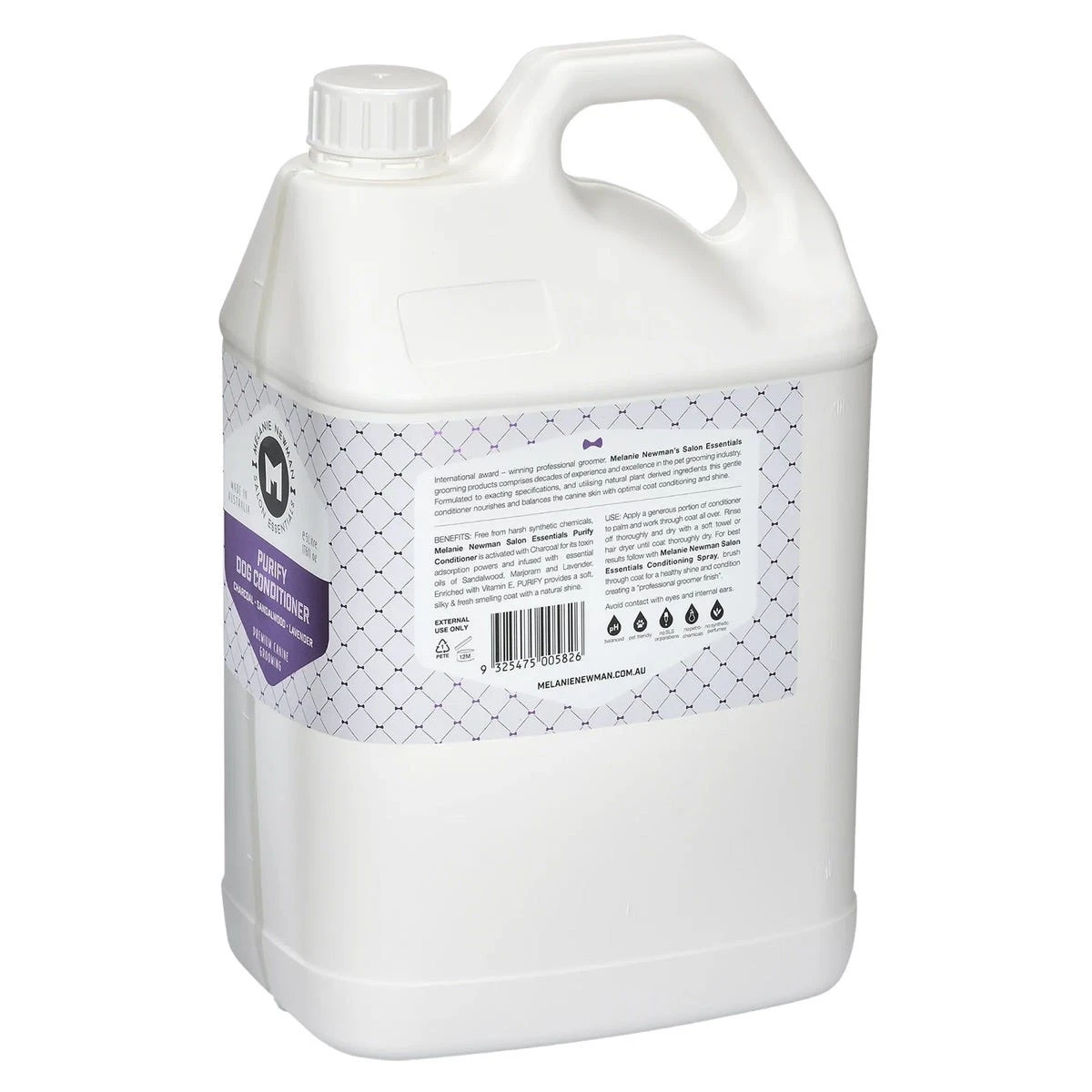 Melanie Newman Purify Conditioner 176oz 4 Melanie Newman Purify Conditioner 176oz - Image 2