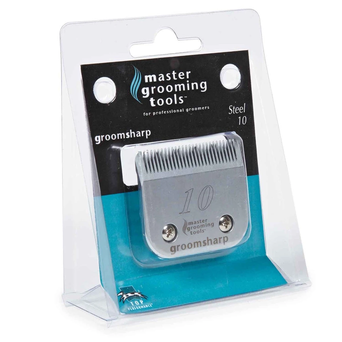 Master Grooming Tools GroomSharp Steel Blade 10 6 Master Grooming Tools GroomSharp Steel Blade 10 - Image 4