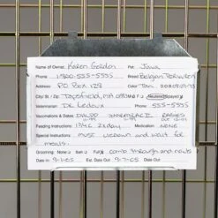 ProSelect Metal ID Card Holders