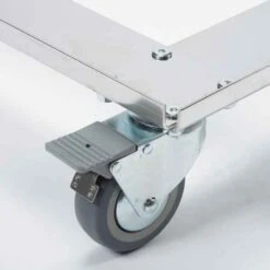 ProSelect Modular Kennel Cage Bases With Wheels -Pet Grooming Discounts zw5224 1