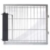ProSelect Stainless Steel Modular Kennel Cage Door -Pet Grooming Discounts zw8652 default