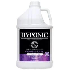 Hyponic Grooming Artist Hand Scissoring & Volume Shampoo Gallon
