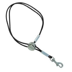 All For Groomers Vinyl Trach Savers -Pet Grooming Discounts zx2400 black trach saver by all for groomers