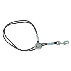 All For Groomers Vinyl Trach Savers -Pet Grooming Discounts zx2400 black trach saver by all for groomers 6